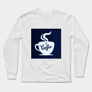 coffee T-shirt Long Sleeve T-Shirt